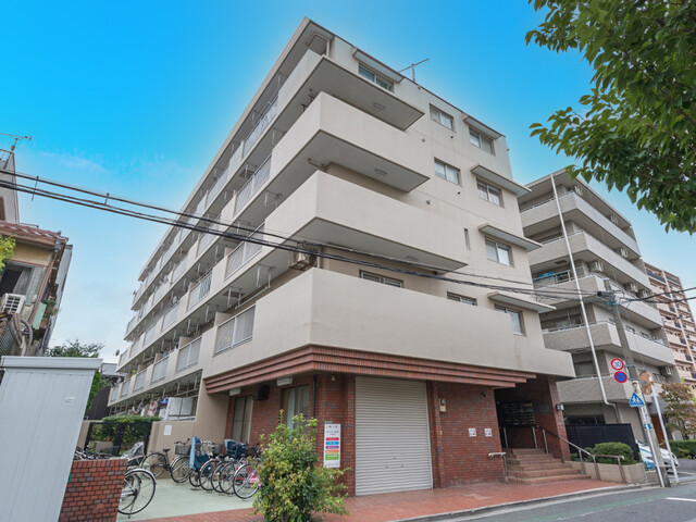 カエサル西尾久